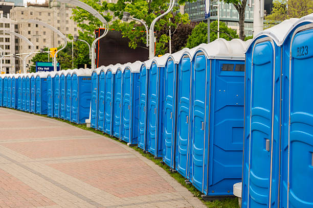 Best Long-Term Portable Toilet Rental  in Dawson, TX
