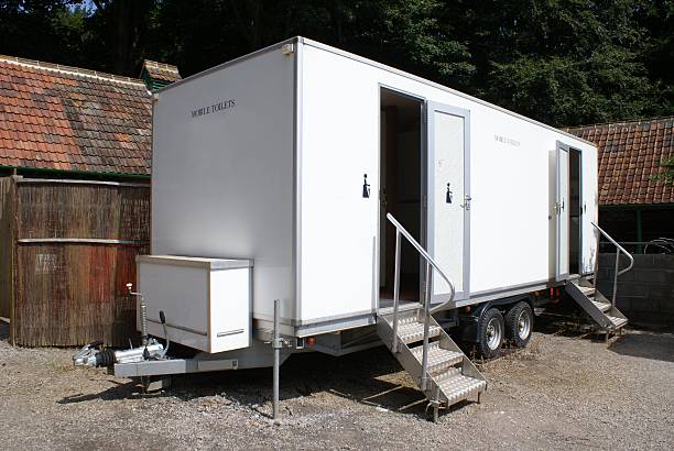 Best Portable Toilets with Baby Changing Stations  in Dawson, TX
